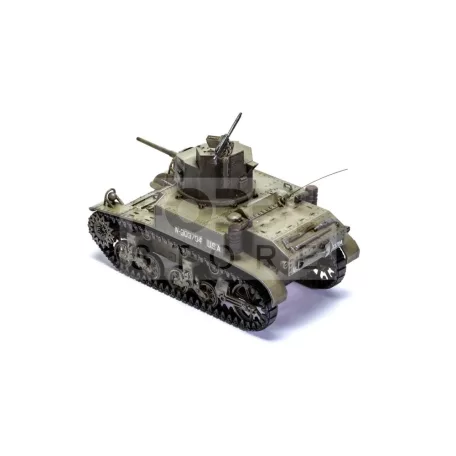 Airfix M3 Stuart Honey harcjármű makett 1:35 (A1358)