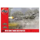 Airfix M10 GMC Tank Destroyer harcjármű makett 1:35 (A1360)