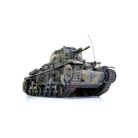 Airfix German Light Tank Pz.Kpfw.35(t) harcjármű makett 1:35 (A1362)