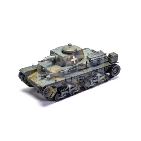 Airfix German Light Tank Pz.Kpfw.35(t) harcjármű makett 1:35 (A1362)