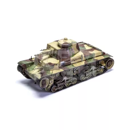 Airfix German Light Tank Pz.Kpfw.35(t) harcjármű makett 1:35 (A1362)
