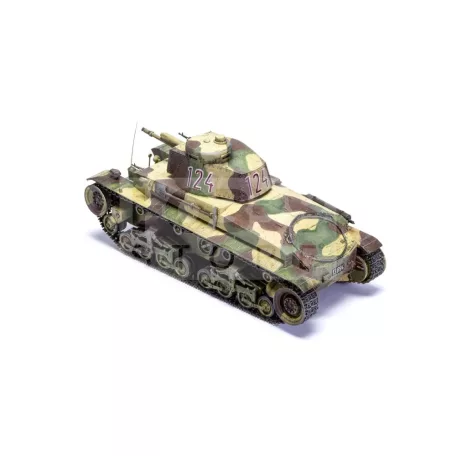 Airfix German Light Tank Pz.Kpfw.35(t) harcjármű makett 1:35 (A1362)
