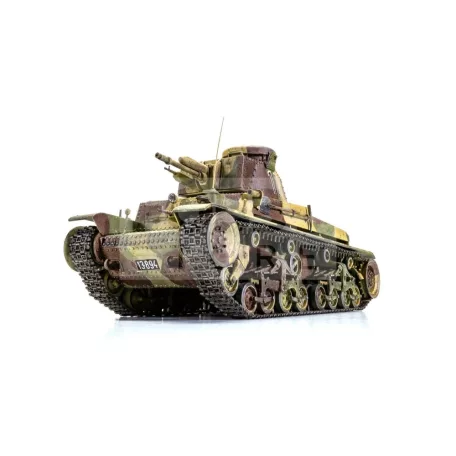 Airfix German Light Tank Pz.Kpfw.35(t) harcjármű makett 1:35 (A1362)