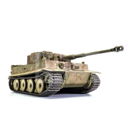 Airfix Tiger-1 Early Version harcjármű makett 1:35 (A1363)