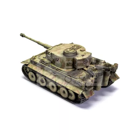 Airfix Tiger-1 Early Version harcjármű makett 1:35 (A1363)
