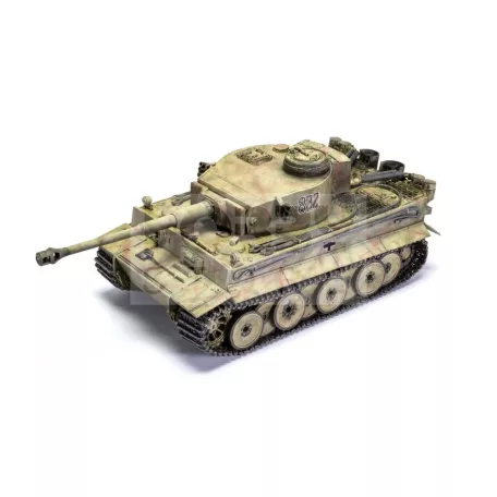 Airfix Tiger-1 Early Version harcjármű makett 1:35 (A1363)