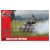 Airfix M4A3(76)W Battle of the Bulge harcjármű makett 1:35 (A1365)