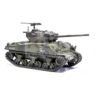 Airfix M4A3(76)W Battle of the Bulge harcjármű makett 1:35 (A1365)
