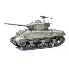 Airfix M4A3(76)W Battle of the Bulge harcjármű makett 1:35 (A1365)