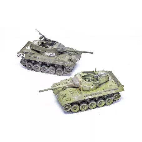 Airfix M-18 Hellcat harcjármű makett 1:35 (A1371)