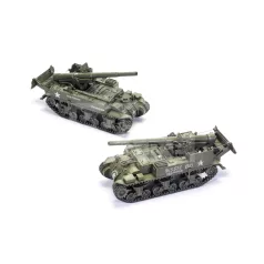 Airfix M12 GMC harcjármű makett 1:35 (A1372)