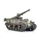Airfix M12 GMC harcjármű makett 1:35 (A1372)
