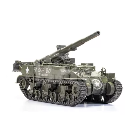 Airfix M12 GMC harcjármű makett 1:35 (A1372)