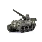Airfix M12 GMC harcjármű makett 1:35 (A1372)