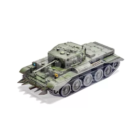 Airfix Cruiser Mk.VIII A27M Cromwell Mk.IV harcjármű makett 1:35 (A1373)
