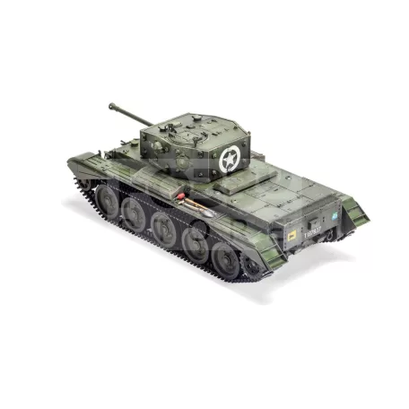 Airfix Cruiser Mk.VIII A27M Cromwell Mk.IV harcjármű makett 1:35 (A1373)