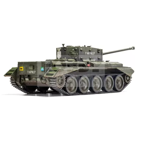 Airfix Cruiser Mk.VIII A27M Cromwell Mk.IV harcjármű makett 1:35 (A1373)