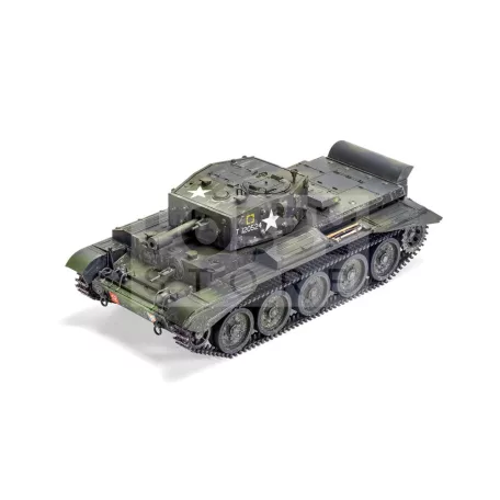 Airfix Cruiser Mk.VIII A27M Cromwell Mk.IV harcjármű makett 1:35 (A1374)
