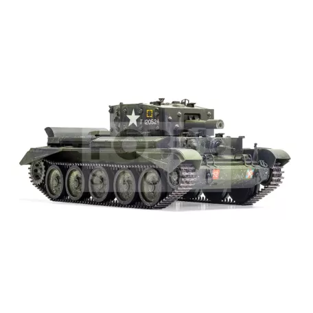 Airfix Cruiser Mk.VIII A27M Cromwell Mk.IV harcjármű makett 1:35 (A1374)