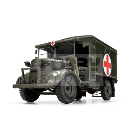 Airfix Austin K2/Y Ambulance autó makett 1:35 (A1375)