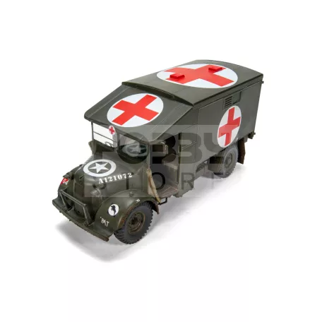 Airfix Austin K2/Y Ambulance autó makett 1:35 (A1375)
