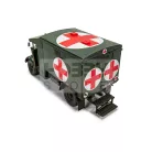 Airfix Austin K2/Y Ambulance autó makett 1:35 (A1375)