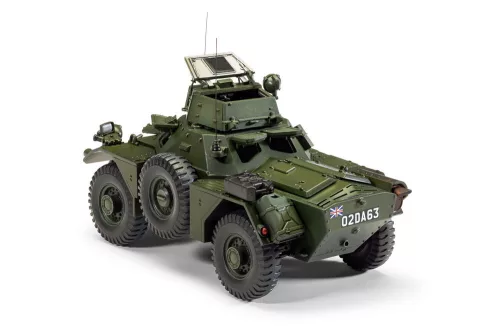 Airfix Ferret Scout Car Mk.2 1:35 makett – Airfix A1379