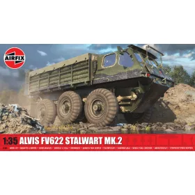 Airfix Alvis FV622 Stalwart Mk.2 1:35 makett – Airfix A1381