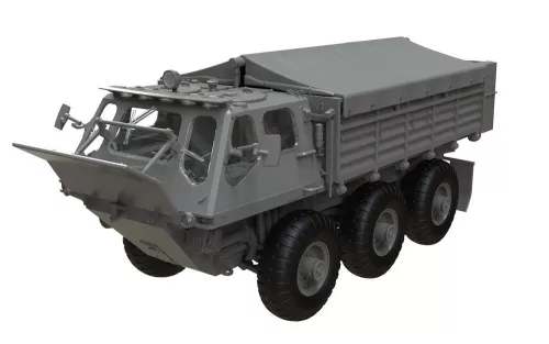 Airfix Alvis FV622 Stalwart Mk.2 1:35 makett – Airfix A1381