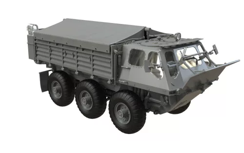 Airfix Alvis FV622 Stalwart Mk.2 1:35 makett – Airfix A1381