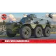 Airfix Alvis Saracen Mk.5 1:35 makett – Airfix A1385