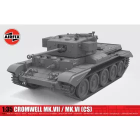 Airfix Cromwell Mk.VII / Mk.VI (CS) 1:35 makett – Airfix A1388