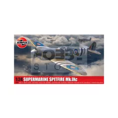   Airfix Supermarine Spitfire Mk.Ixc repülőgép makett 1:24 (A17001)