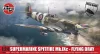Airfix Supermarine Spitfire Mk.IXc - Flying Dray 1:24 makett – Airfix A17001A