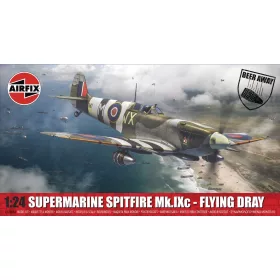 Airfix Supermarine Spitfire Mk.IXc - Flying Dray 1:24 makett – Airfix A17001A