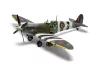 Airfix Supermarine Spitfire Mk.IXc - Flying Dray 1:24 makett – Airfix A17001A