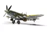 Airfix Supermarine Spitfire Mk.IXc - Flying Dray 1:24 makett – Airfix A17001A