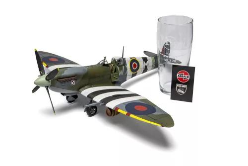 Airfix Supermarine Spitfire Mk.IXc - Flying Dray 1:24 makett – Airfix A17001A