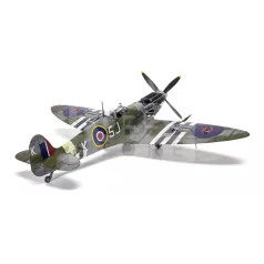   Airfix Supermarine Spitfire Mk.Ixc repülőgép makett 1:24 (A17001)