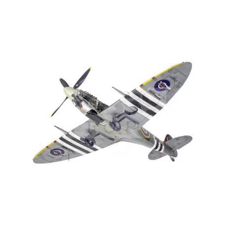 Airfix Supermarine Spitfire Mk.Ixc repülőgép makett 1:24 (A17001)