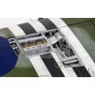 Airfix Supermarine Spitfire Mk.Ixc repülőgép makett 1:24 (A17001)