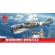 Airfix Messerschmitt Bf 109G-5/G-6 1:24 makett – Airfix A17003