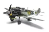 Airfix Messerschmitt Bf 109G-5/G-6 1:24 makett – Airfix A17003