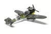 Airfix Messerschmitt Bf 109G-5/G-6 1:24 makett – Airfix A17003