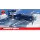 Airfix Grumman F6F-5 Hellcat 1:24 makett – Airfix A19004A