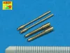 Aber Models 2 barrels for MG 131 -early - MG 131 géppuskacsövek – 2 db, korai változat