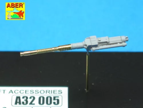 Aber Models 2 barrels for MG 131 -early - MG 131 géppuskacsövek – 2 db, korai változat