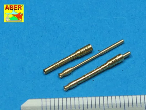 Aber Models 2 barrels for MG 131 -early - MG 131 géppuskacsövek – 2 db, korai változat