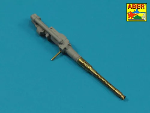 Aber Models 2 barrels for MG 131 -middle - MG 131 géppuskacsövek – 2 db, középső változat