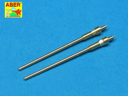 Aber Models 2 barrels for MG 151/20 - MG 151/20 gépágyúcsövek – 2 db